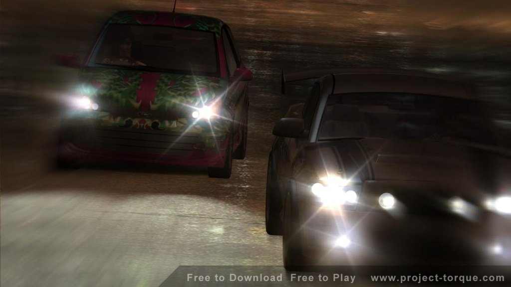 Скриншот из игры Скорость Онлайн - 46