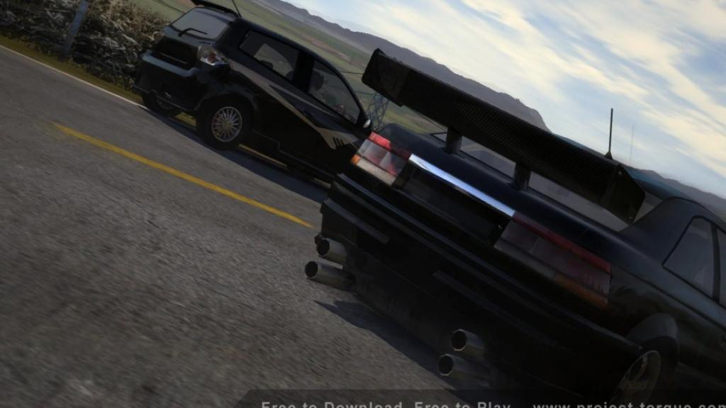 Скриншот из игры Скорость Онлайн - 24