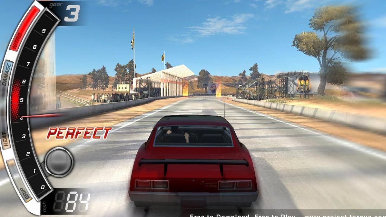 Скриншот из игры Скорость Онлайн - 127