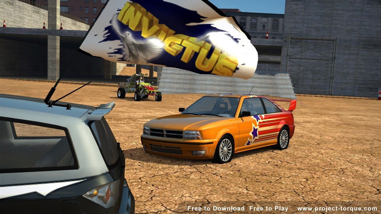 Скриншот из игры Скорость Онлайн - 23