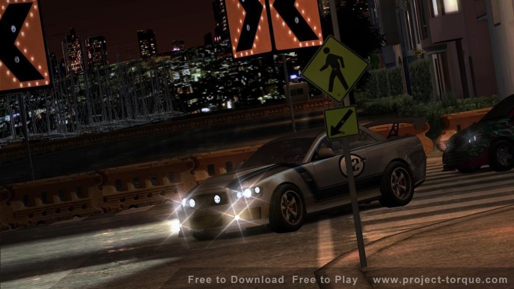 Скриншот из игры Скорость Онлайн - 176