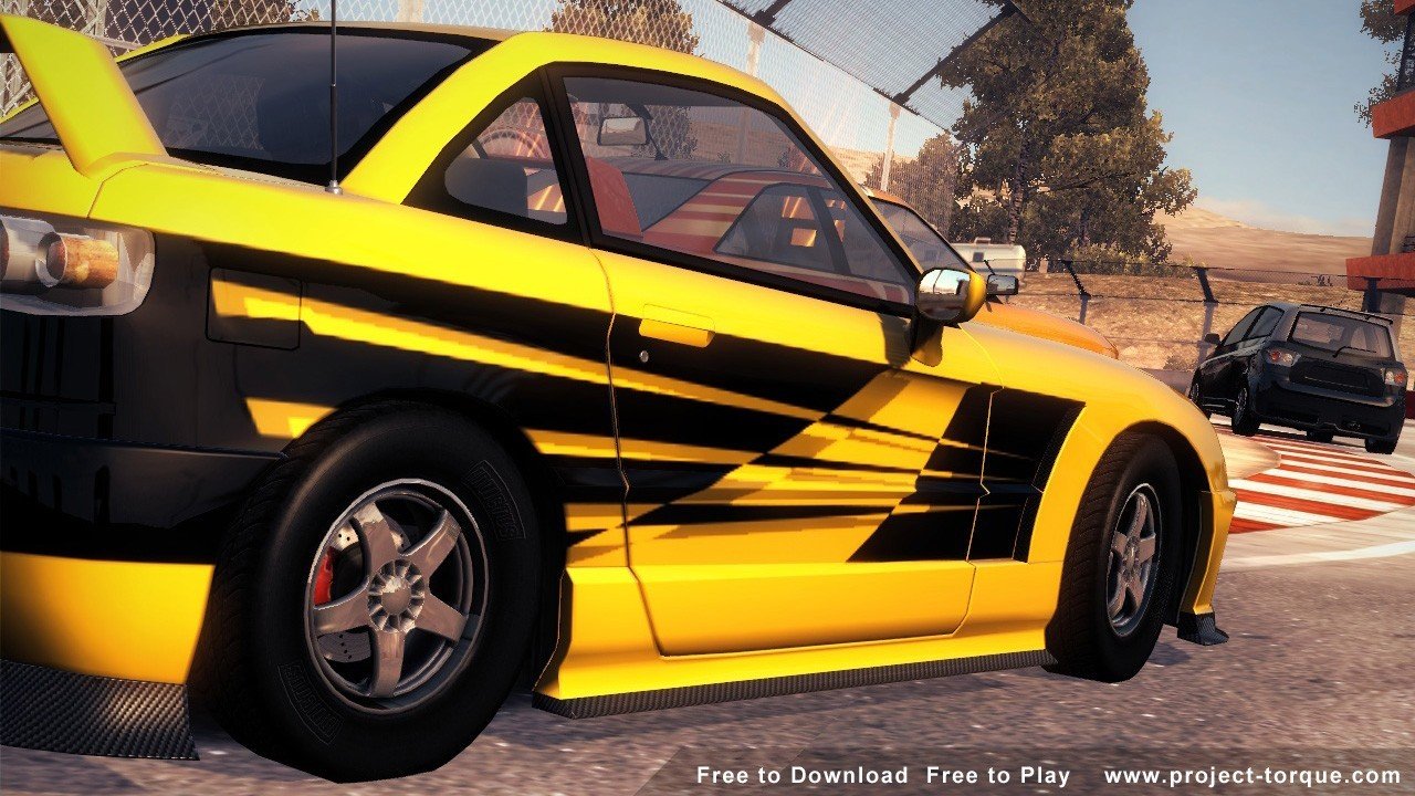 Скриншот из игры Скорость Онлайн - 42