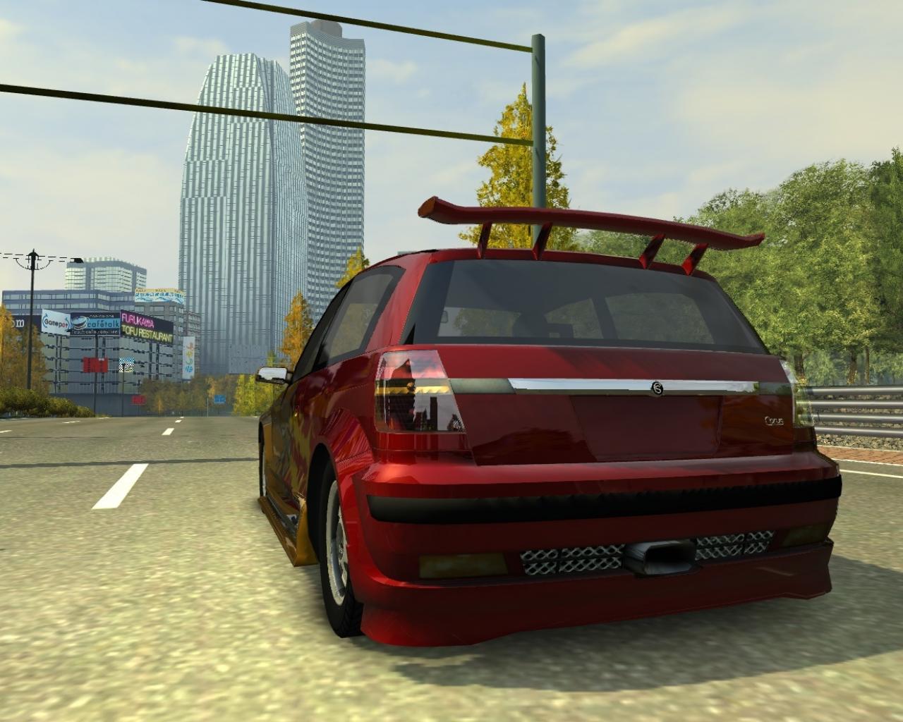 Скриншот из игры Скорость Онлайн - 124