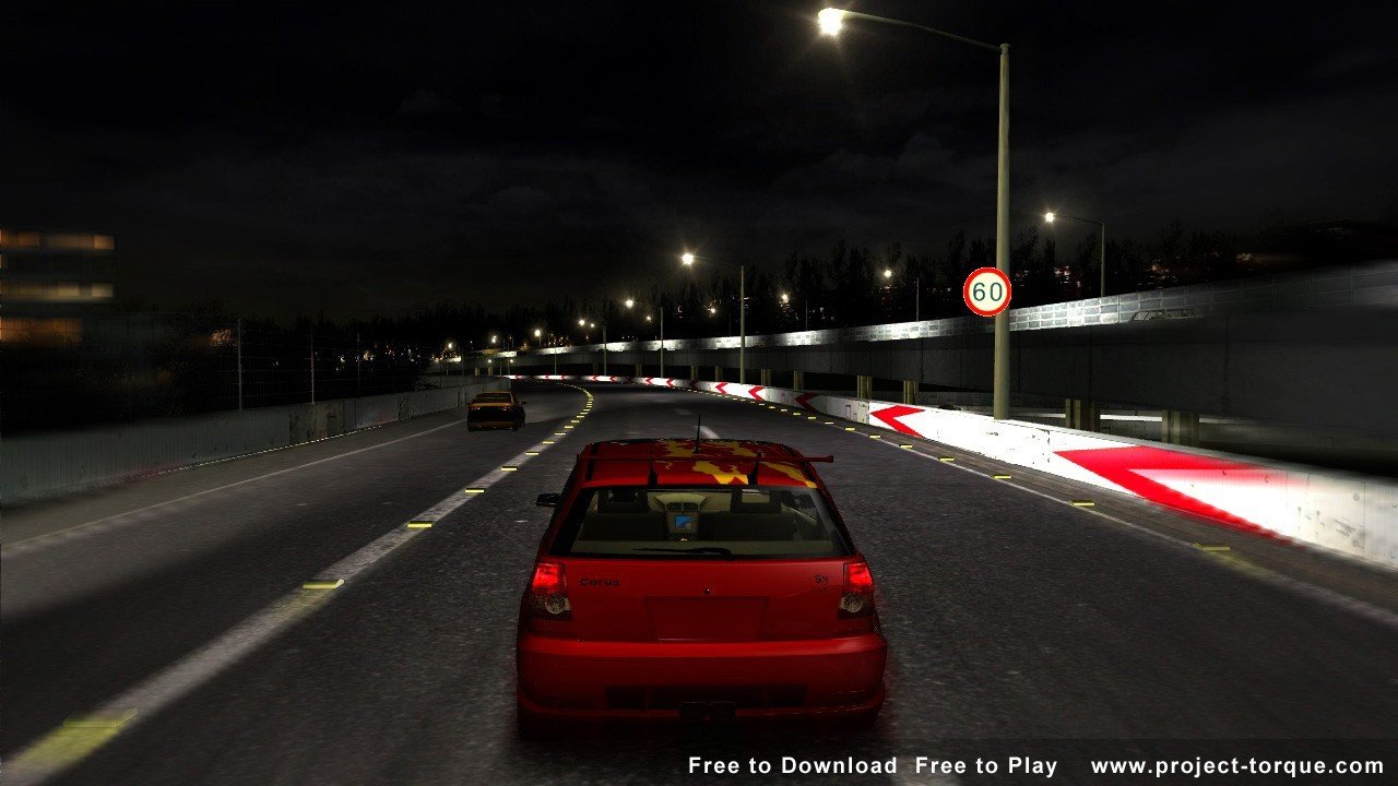 Скриншот из игры Скорость Онлайн - 87