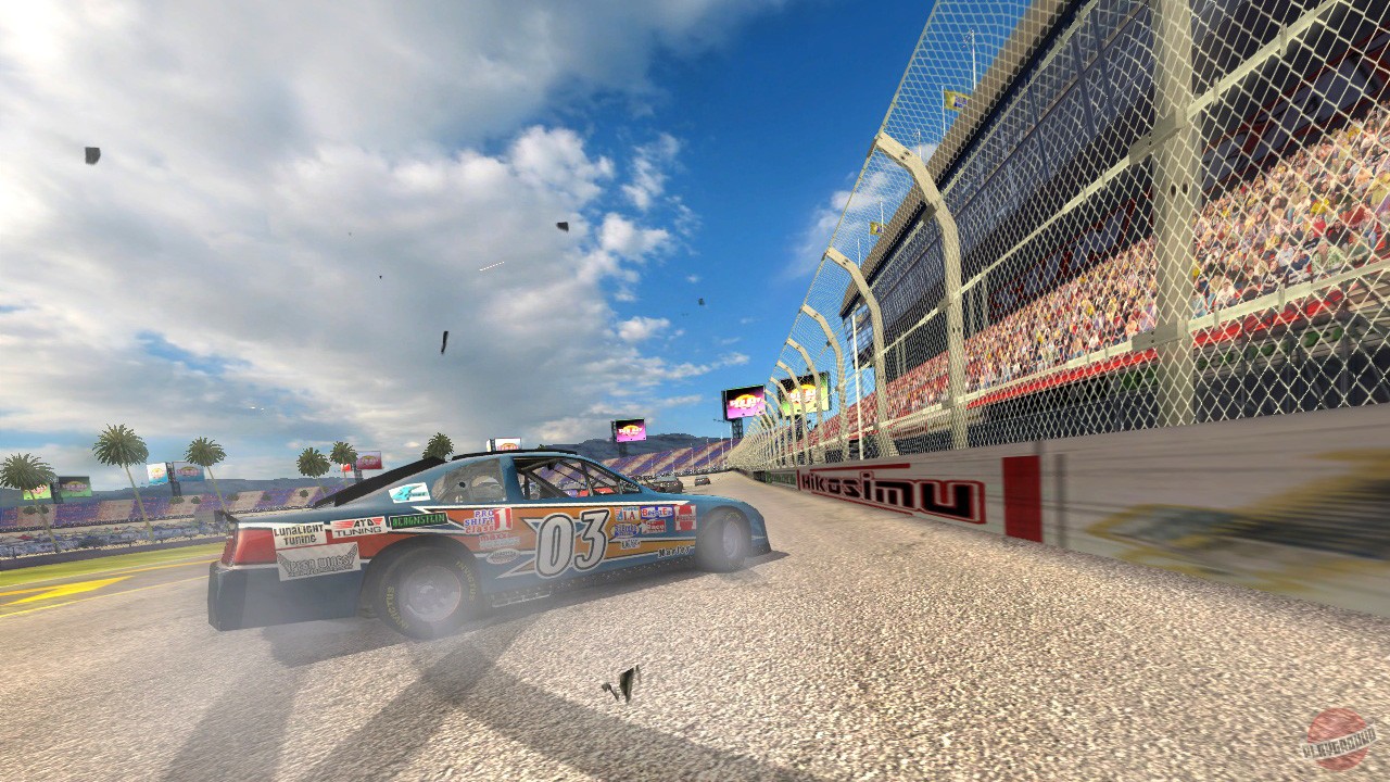 Скриншот из игры Скорость Онлайн - 19