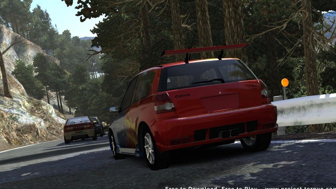 Скриншот из игры Скорость Онлайн - 77