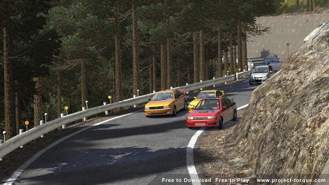 Скриншот из игры Скорость Онлайн - 76