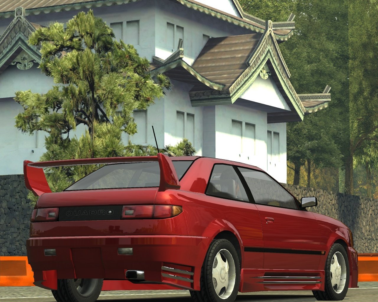 Скриншот из игры Скорость Онлайн - 35