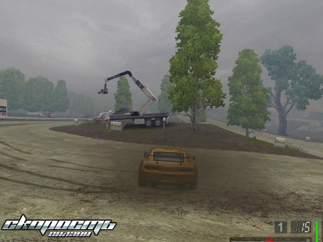 Скриншот из игры Скорость Онлайн - 83