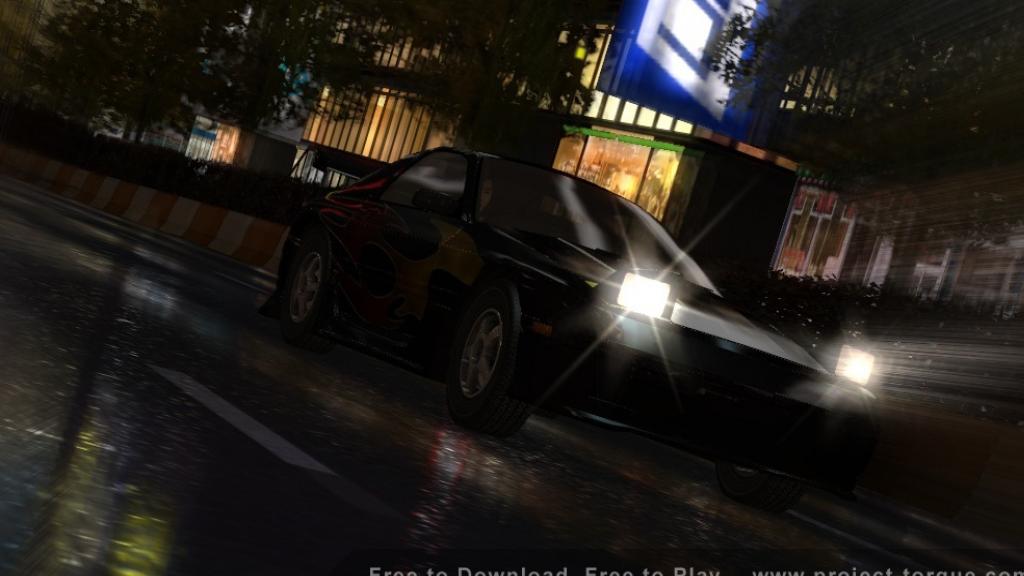 Скриншот из игры Скорость Онлайн - 121