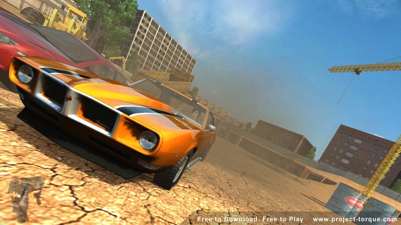 Скриншот из игры Скорость Онлайн - 172