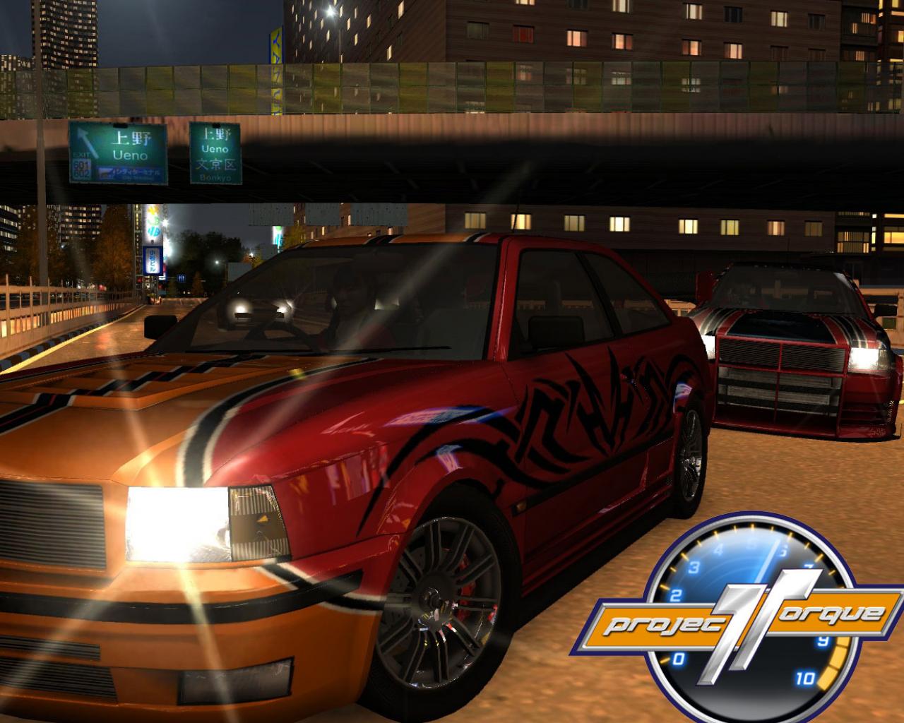 Скриншот из игры Скорость Онлайн - 111