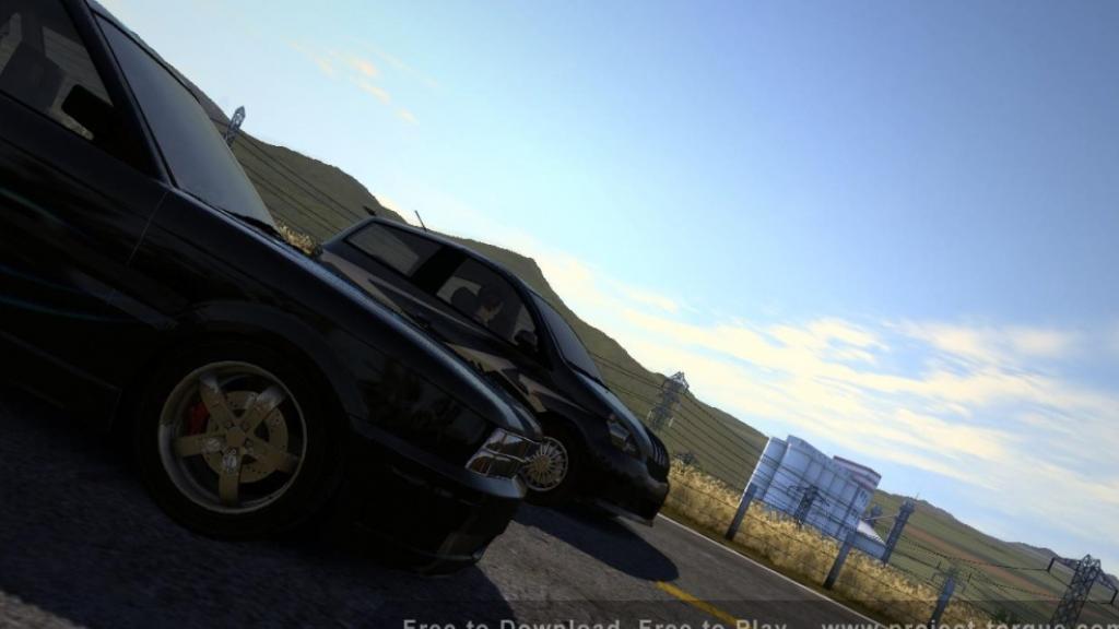 Скриншот из игры Скорость Онлайн - 80