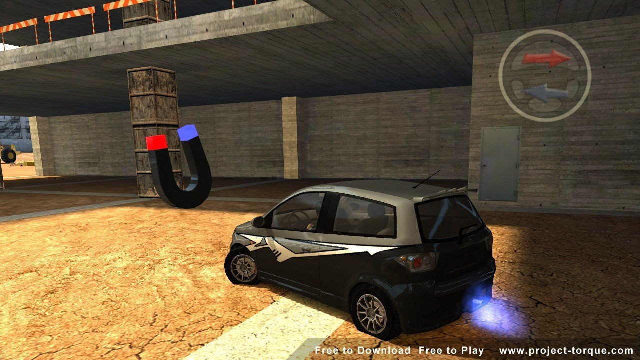 Скриншот из игры Скорость Онлайн - 18