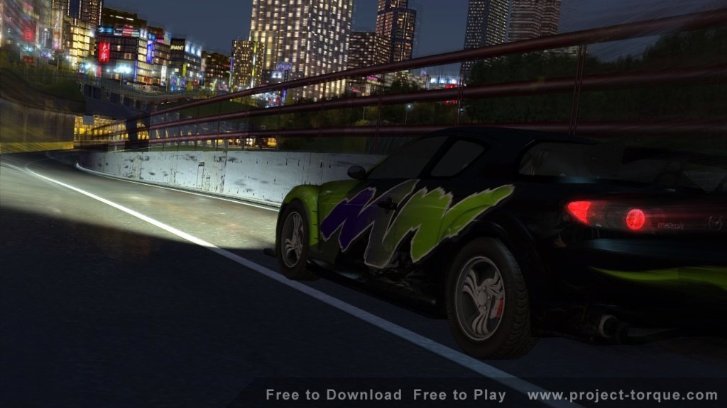 Скриншот из игры Скорость Онлайн - 147