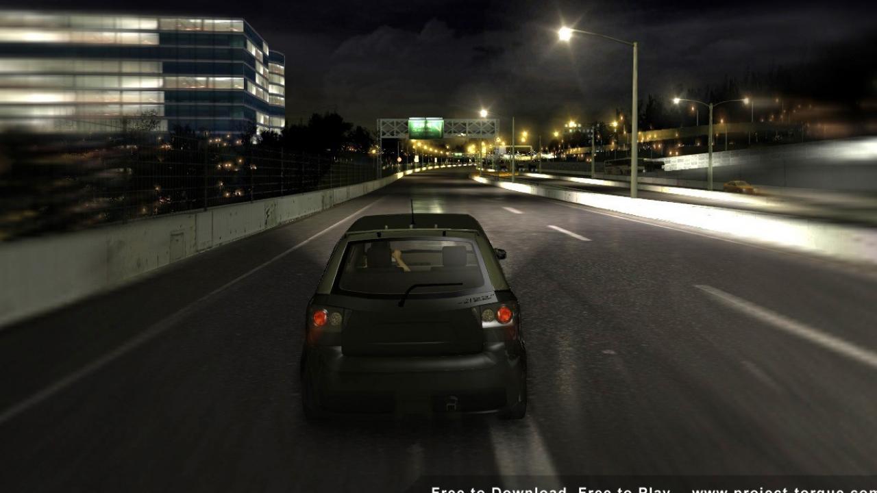 Скриншот из игры Скорость Онлайн - 134