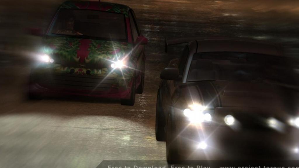 Скриншот из игры Скорость Онлайн - 129