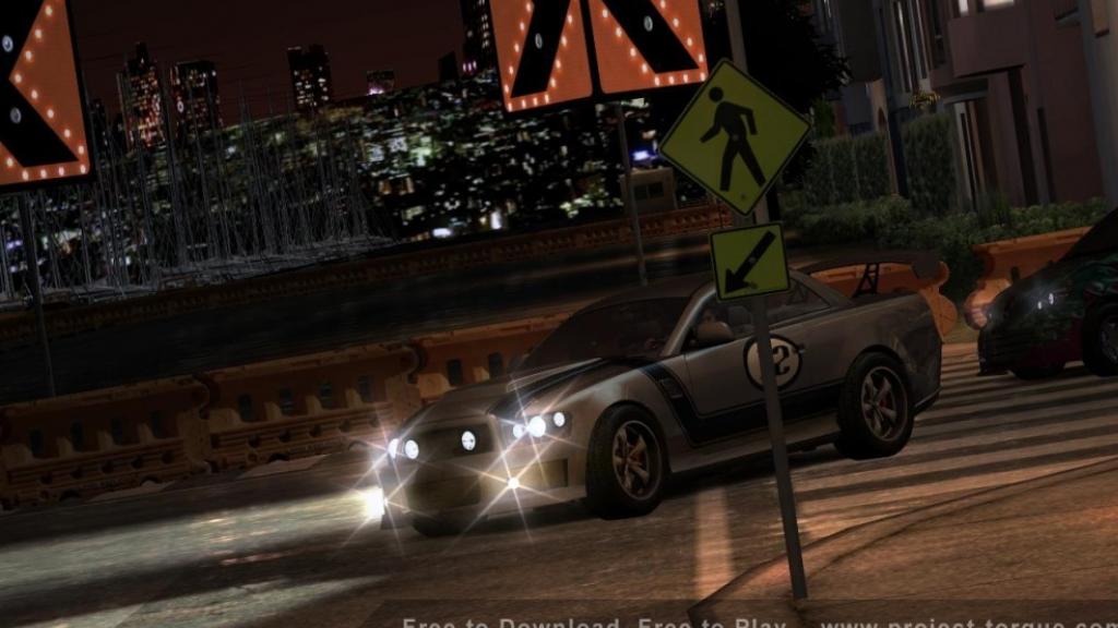 Скриншот из игры Скорость Онлайн - 149