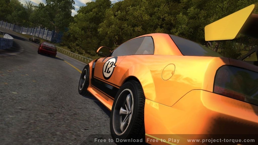 Скриншот из игры Скорость Онлайн - 125