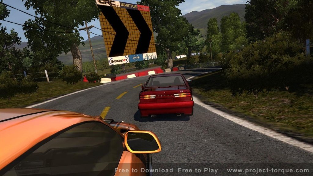 Скриншот из игры Скорость Онлайн - 119