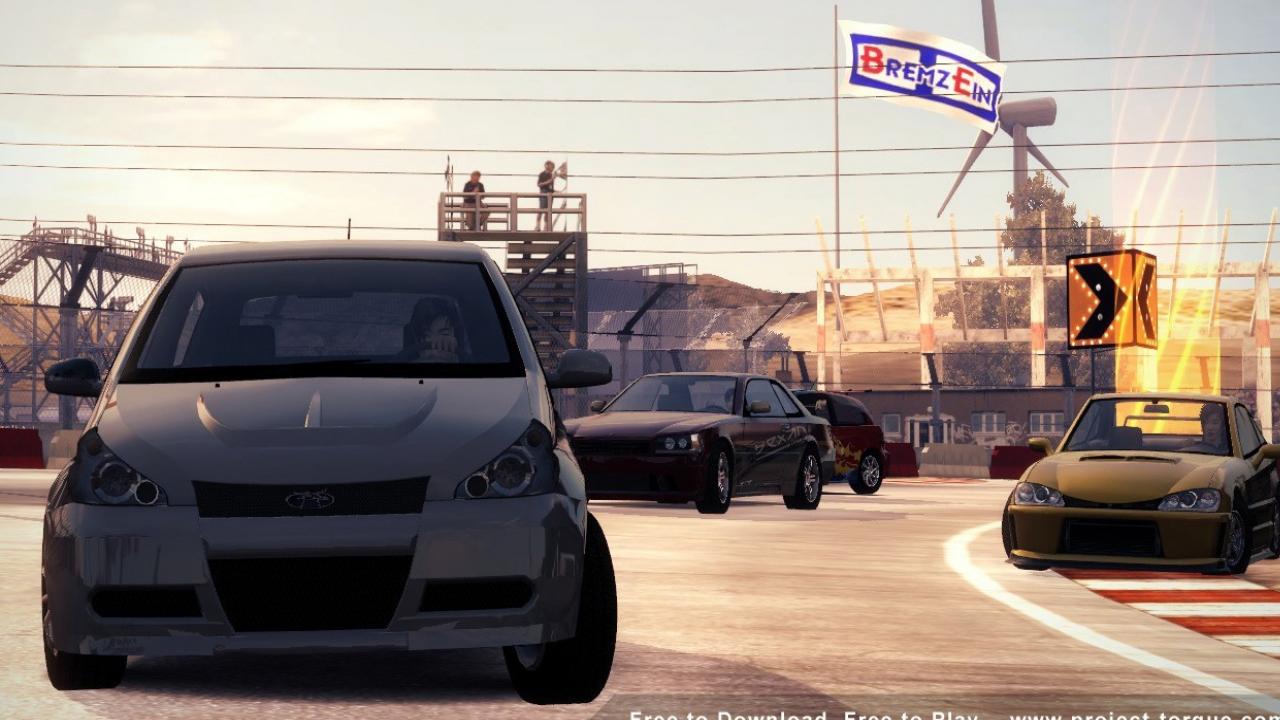 Скриншот из игры Скорость Онлайн - 30