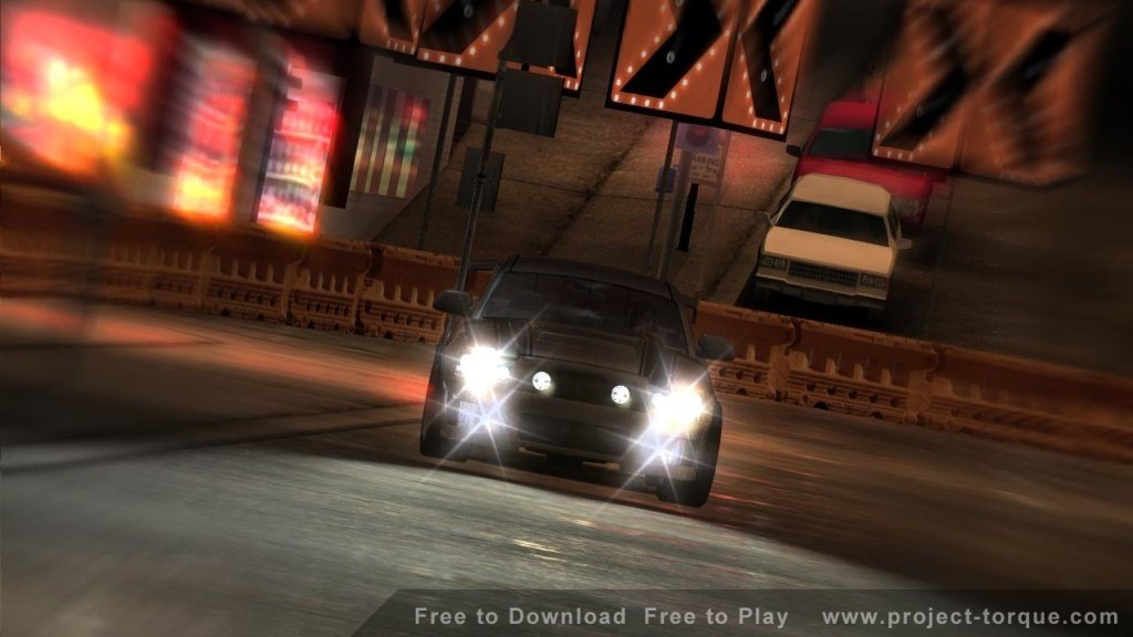 Скриншот из игры Скорость Онлайн - 78