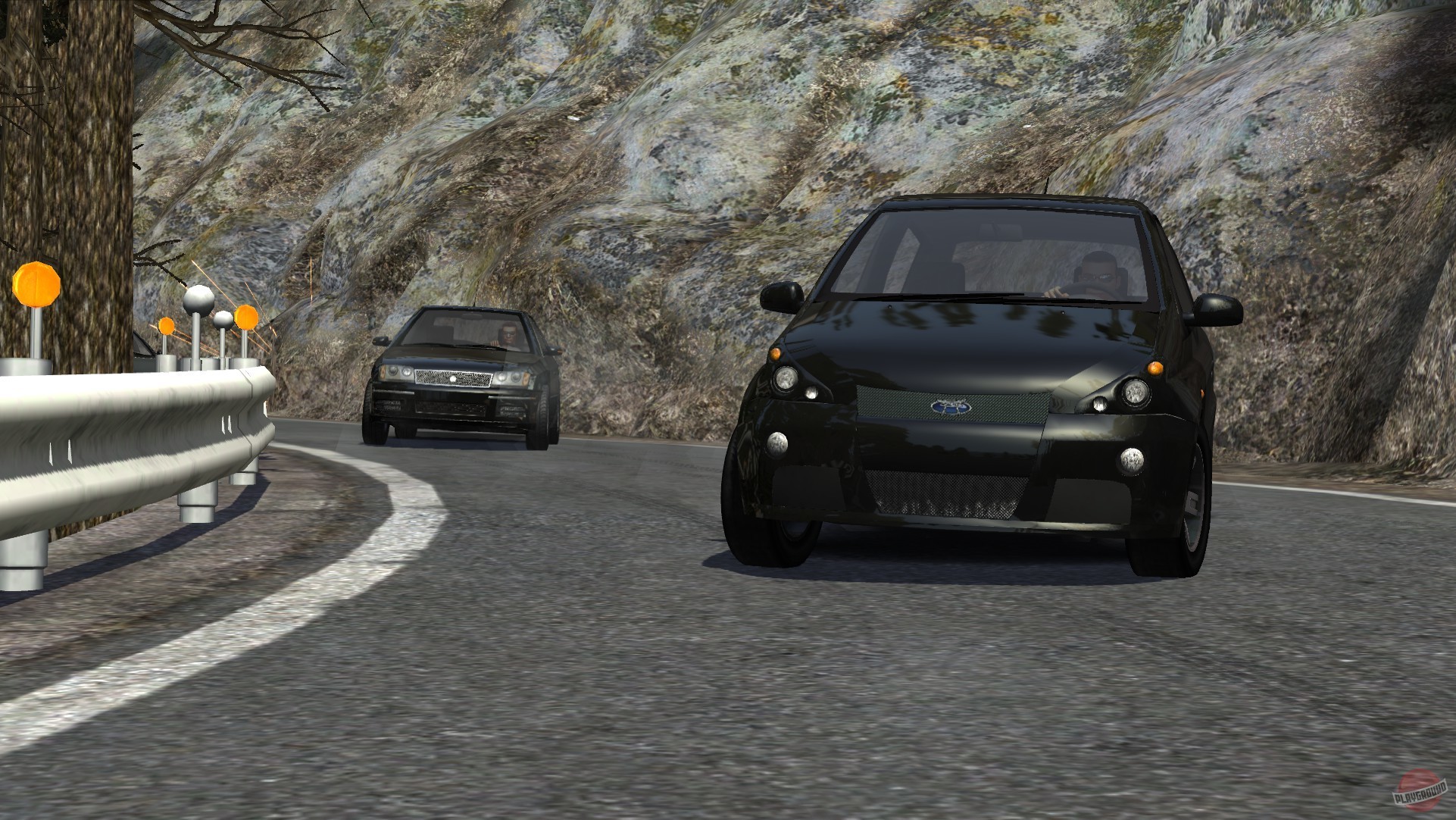 Скриншот из игры Скорость Онлайн - 57