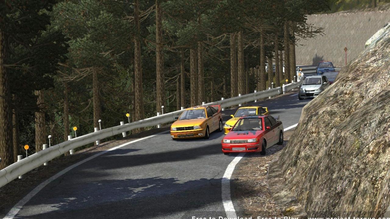 Скриншот из игры Скорость Онлайн - 44