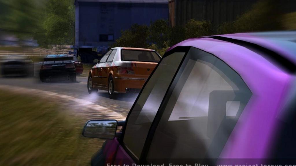 Скриншот из игры Скорость Онлайн - 94