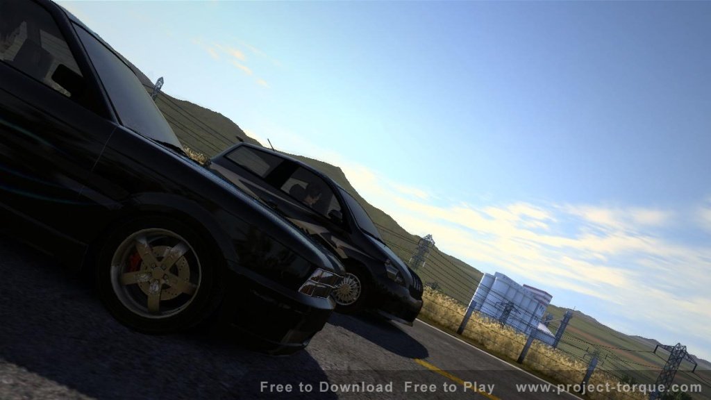 Скриншот из игры Скорость Онлайн - 179