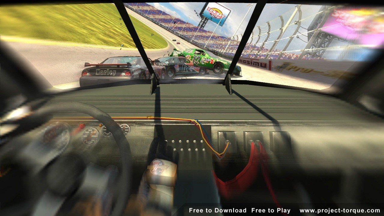 Скриншот из игры Скорость Онлайн - 63