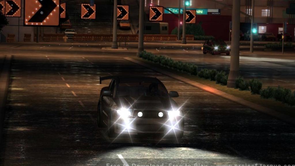 Скриншот из игры Скорость Онлайн - 155