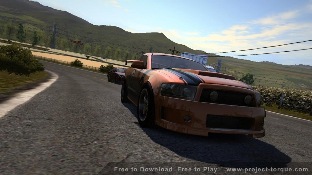 Скриншот из игры Скорость Онлайн - 114