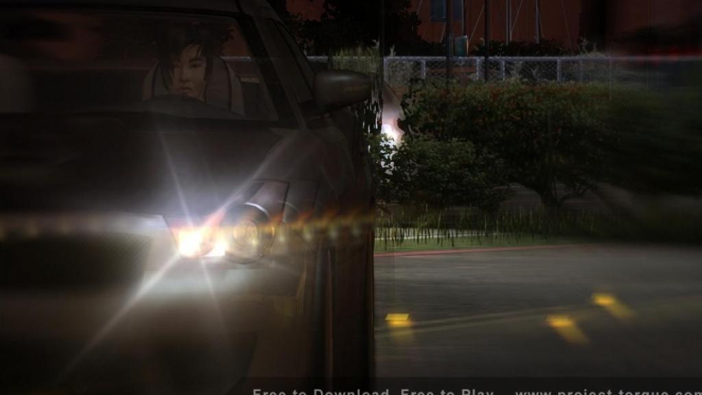 Скриншот из игры Скорость Онлайн - 13