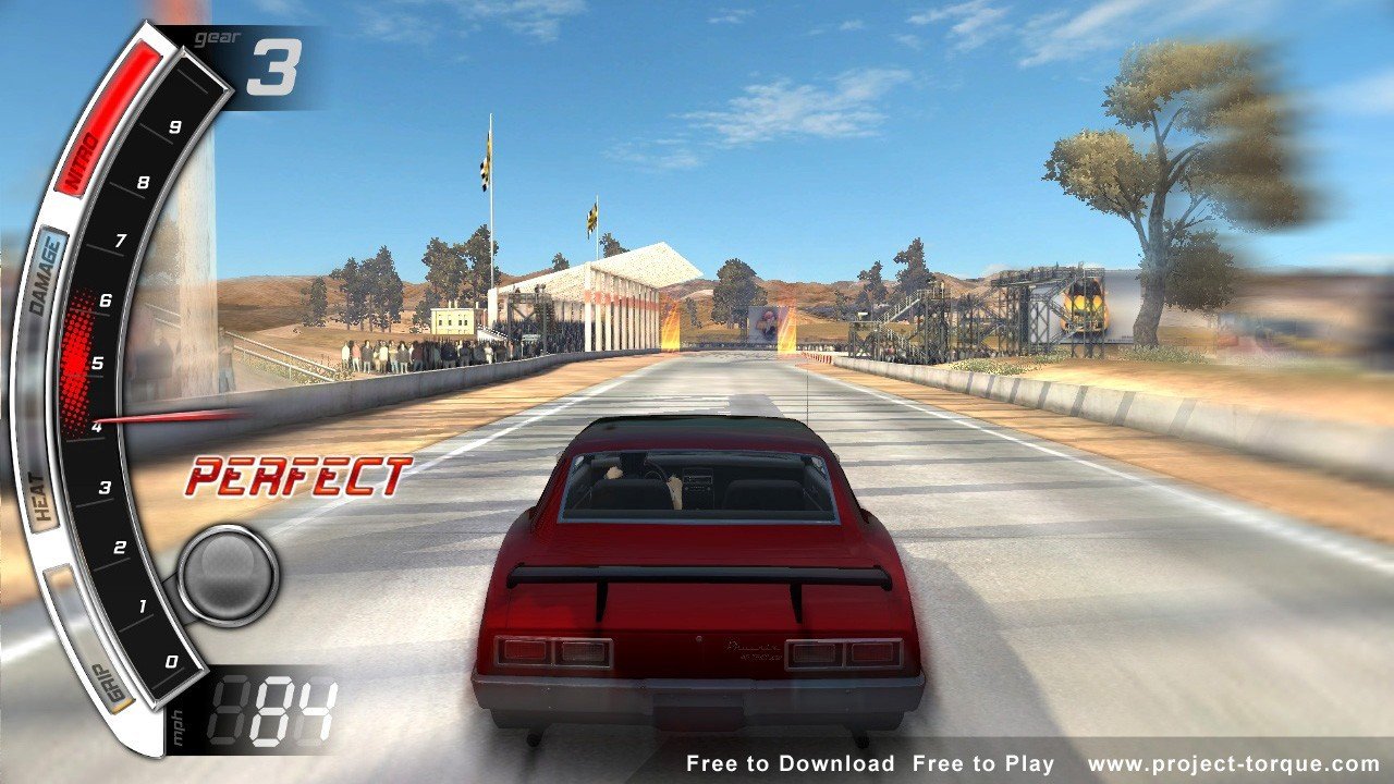 Скриншот из игры Скорость Онлайн - 16