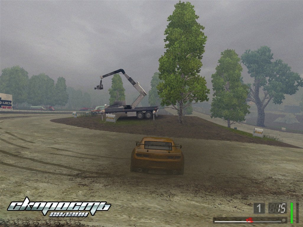 Скриншот из игры Скорость Онлайн - 137