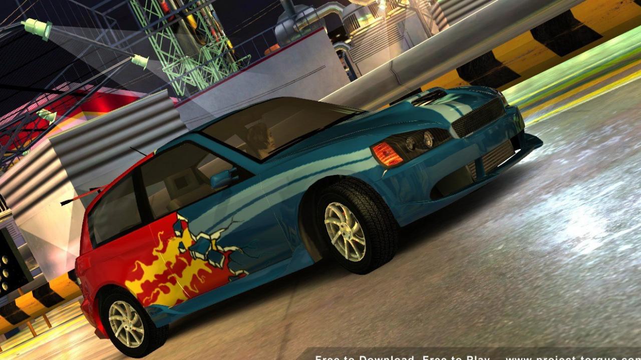 Скриншот из игры Скорость Онлайн - 104