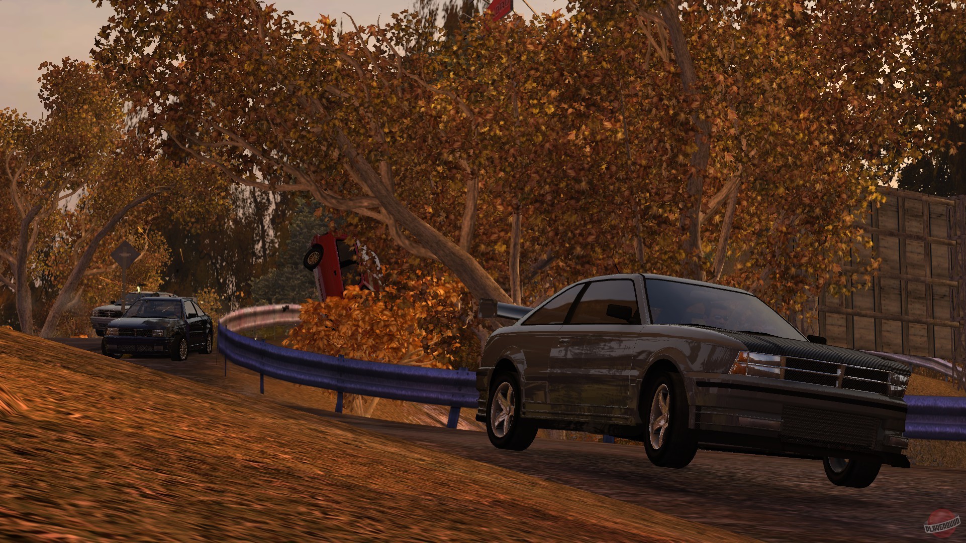 Скриншот из игры Скорость Онлайн - 65