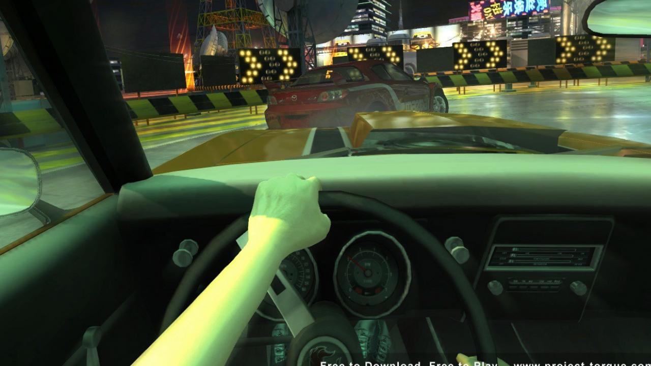 Скриншот из игры Скорость Онлайн - 180