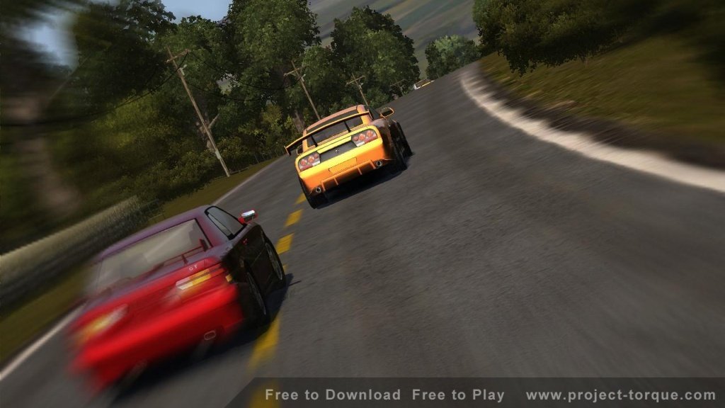 Скриншот из игры Скорость Онлайн - 53