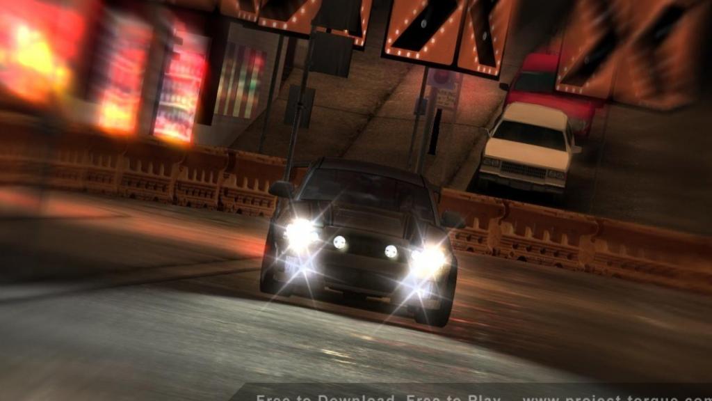 Скриншот из игры Скорость Онлайн - 159