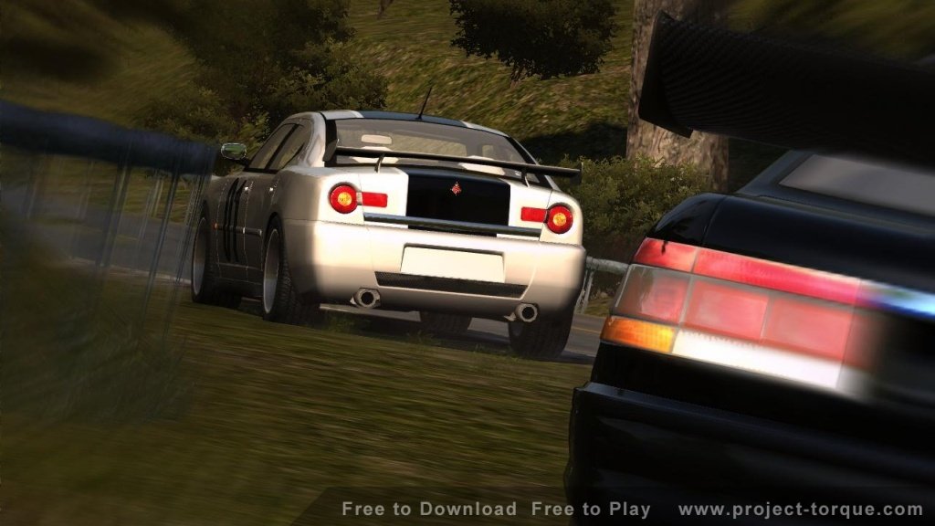 Скриншот из игры Скорость Онлайн - 135