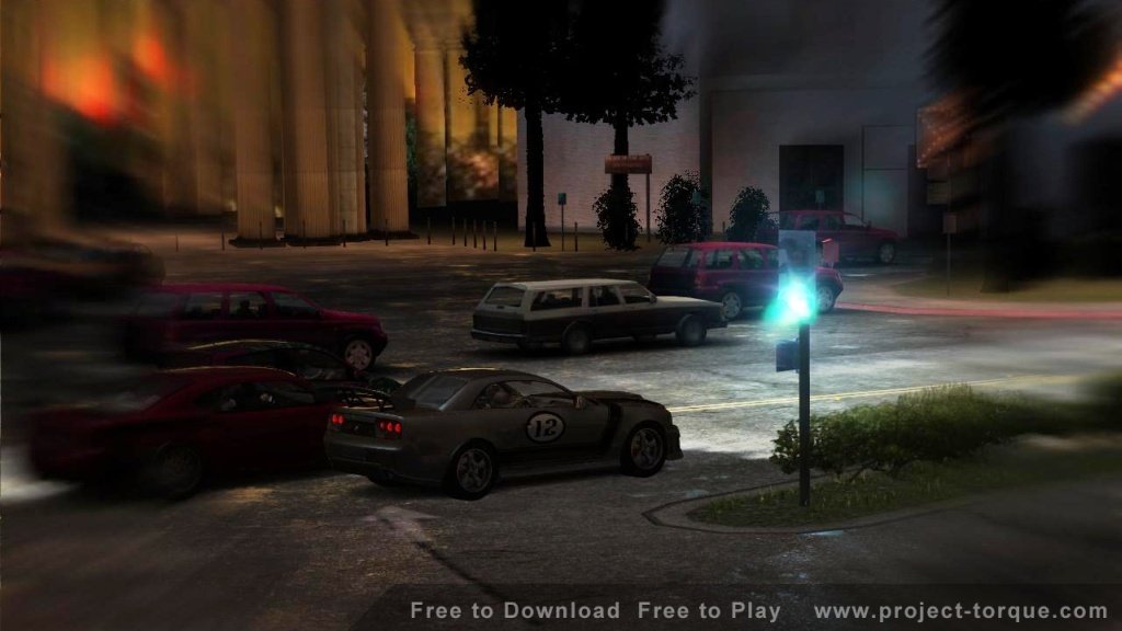 Скриншот из игры Скорость Онлайн - 66