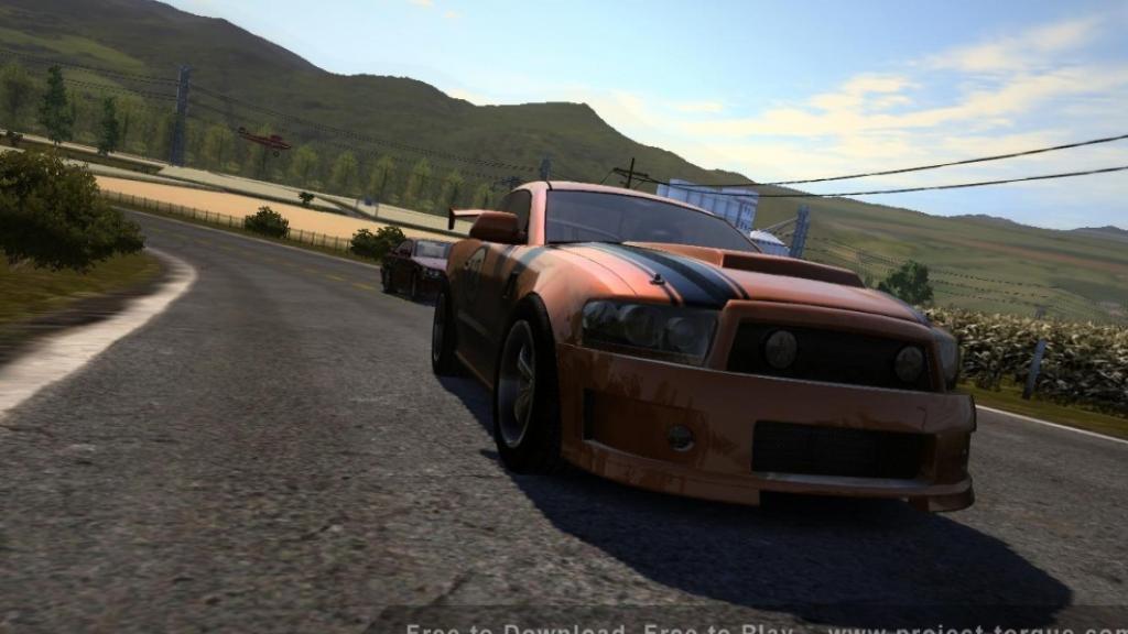 Скриншот из игры Скорость Онлайн - 181