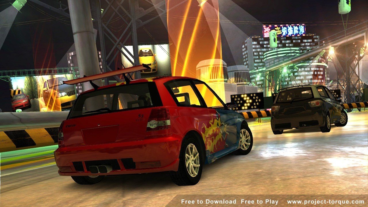 Скриншот из игры Скорость Онлайн - 139