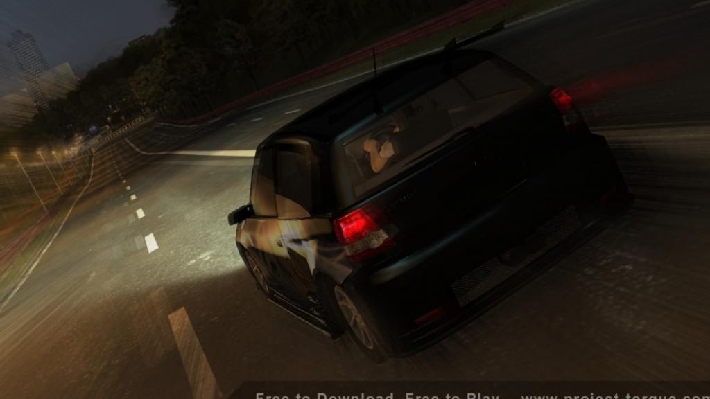 Скриншот из игры Скорость Онлайн - 101