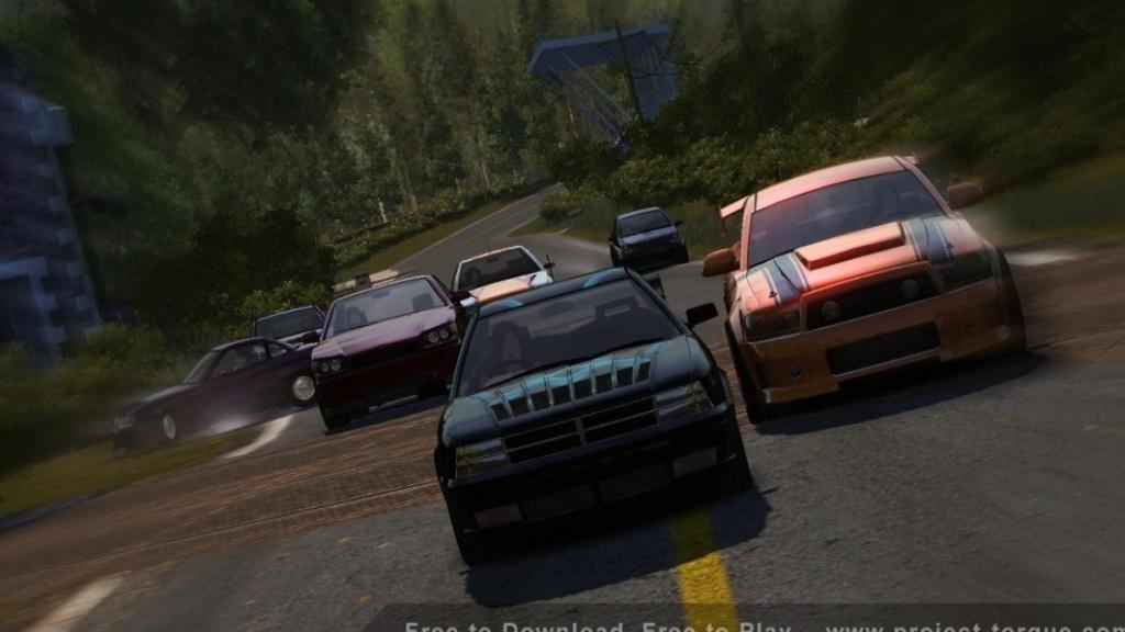 Скриншот из игры Скорость Онлайн - 148