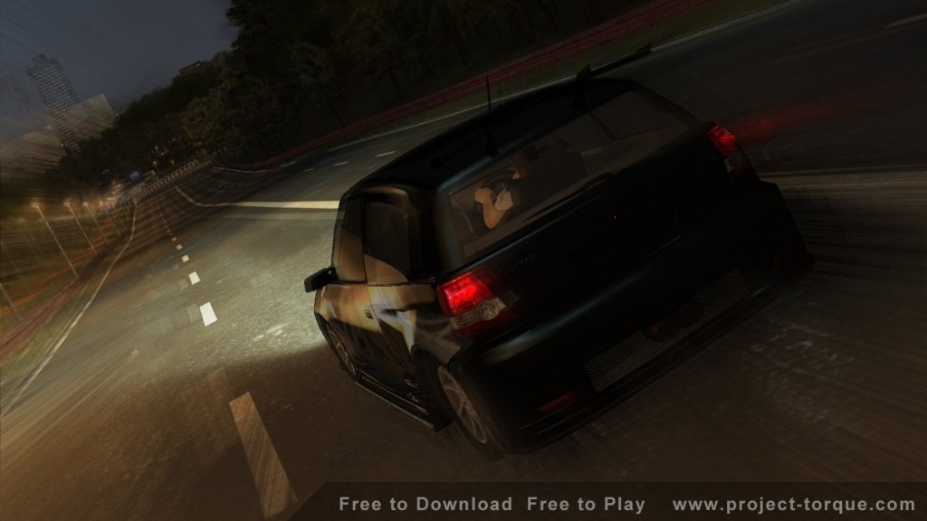 Скриншот из игры Скорость Онлайн - 10