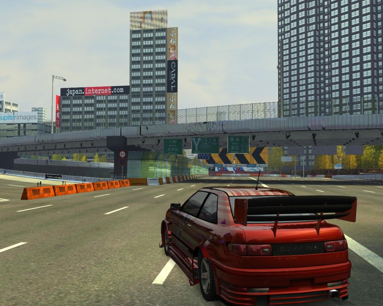 Скриншот из игры Скорость Онлайн - 157