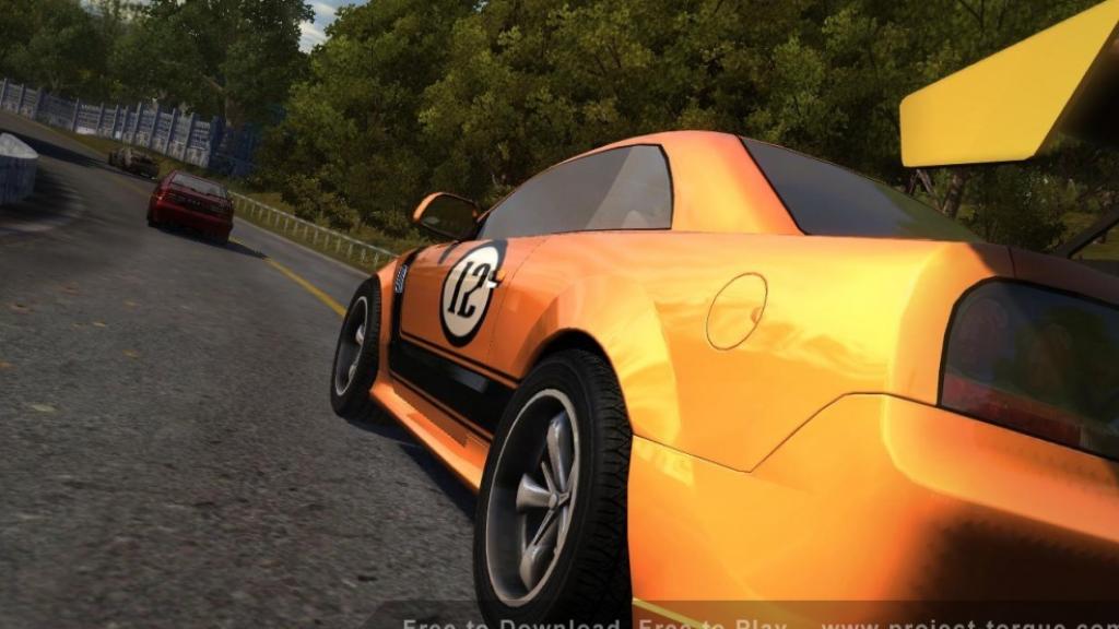 Скриншот из игры Скорость Онлайн - 166